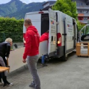 Neue Küche für das LAUBE Tageszentrum Zell am See